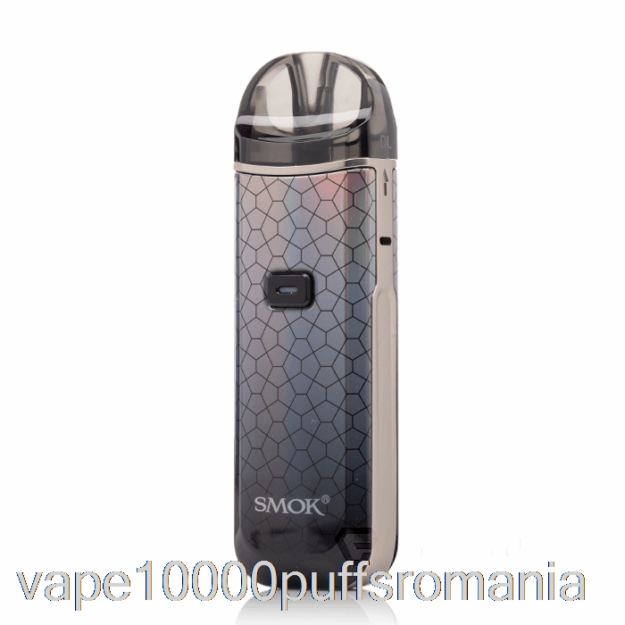 Vape Romania Smok Nord Pro 25w Pod Kit Silver Black Armor